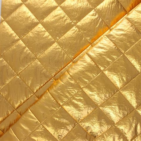 metallic tissue linen fabric|gold metallic quilting fabric.